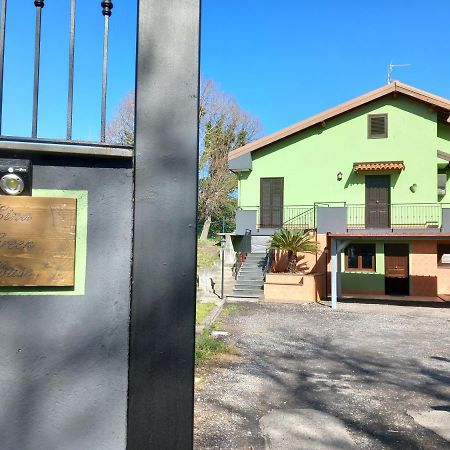 Etna Green House Villa Zafferana Etnea Exteriör bild