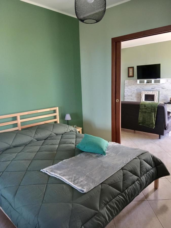 Etna Green House Villa Zafferana Etnea Exteriör bild