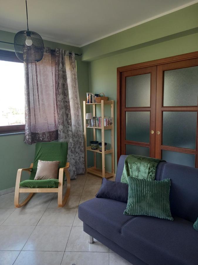 Etna Green House Villa Zafferana Etnea Exteriör bild