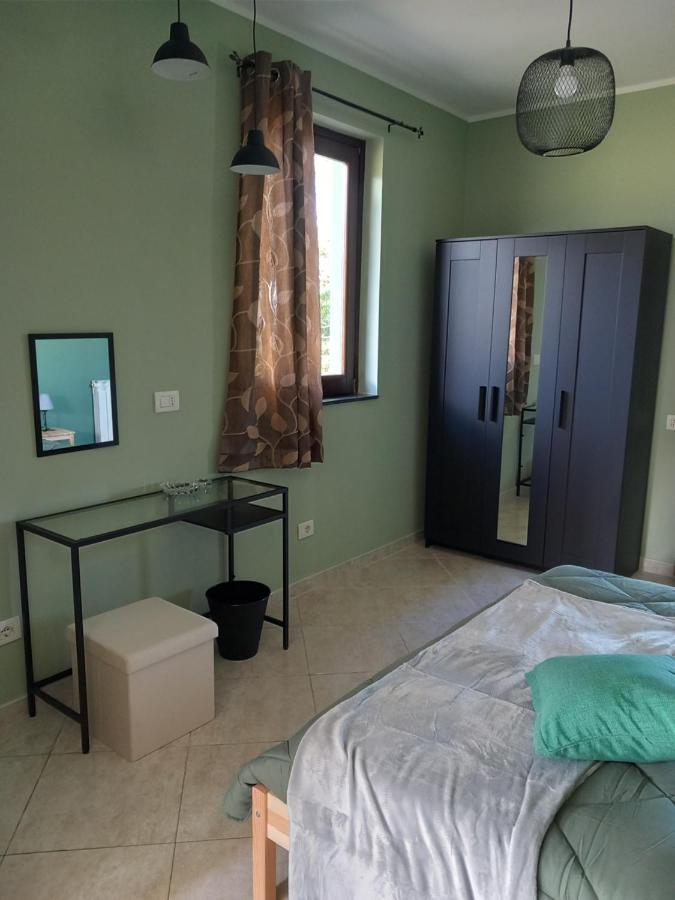 Etna Green House Villa Zafferana Etnea Exteriör bild