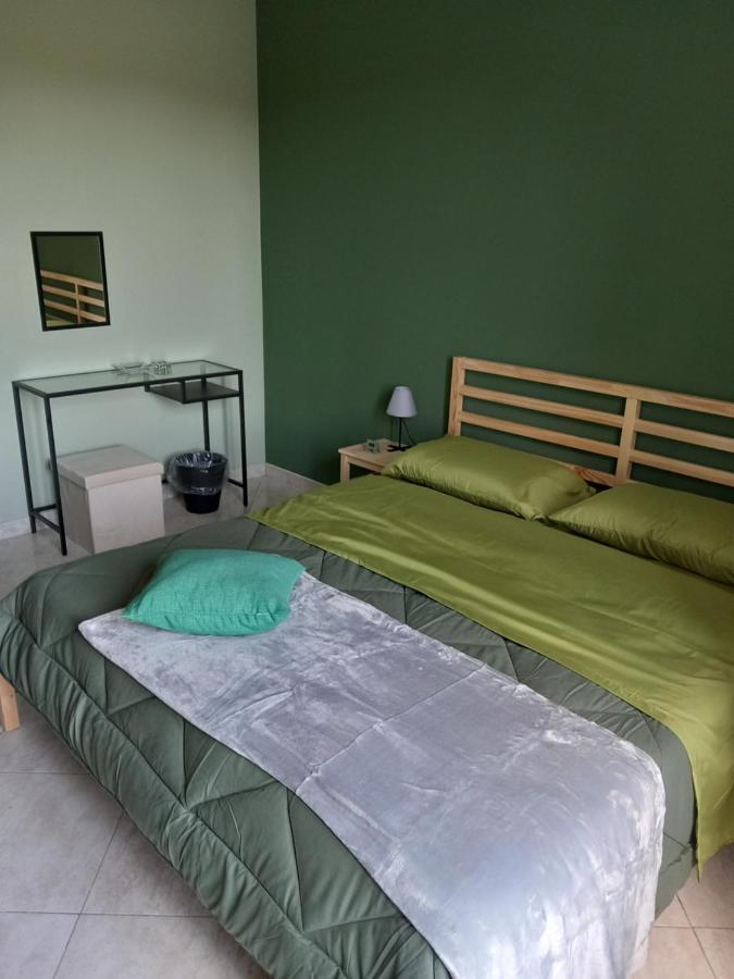 Etna Green House Villa Zafferana Etnea Exteriör bild