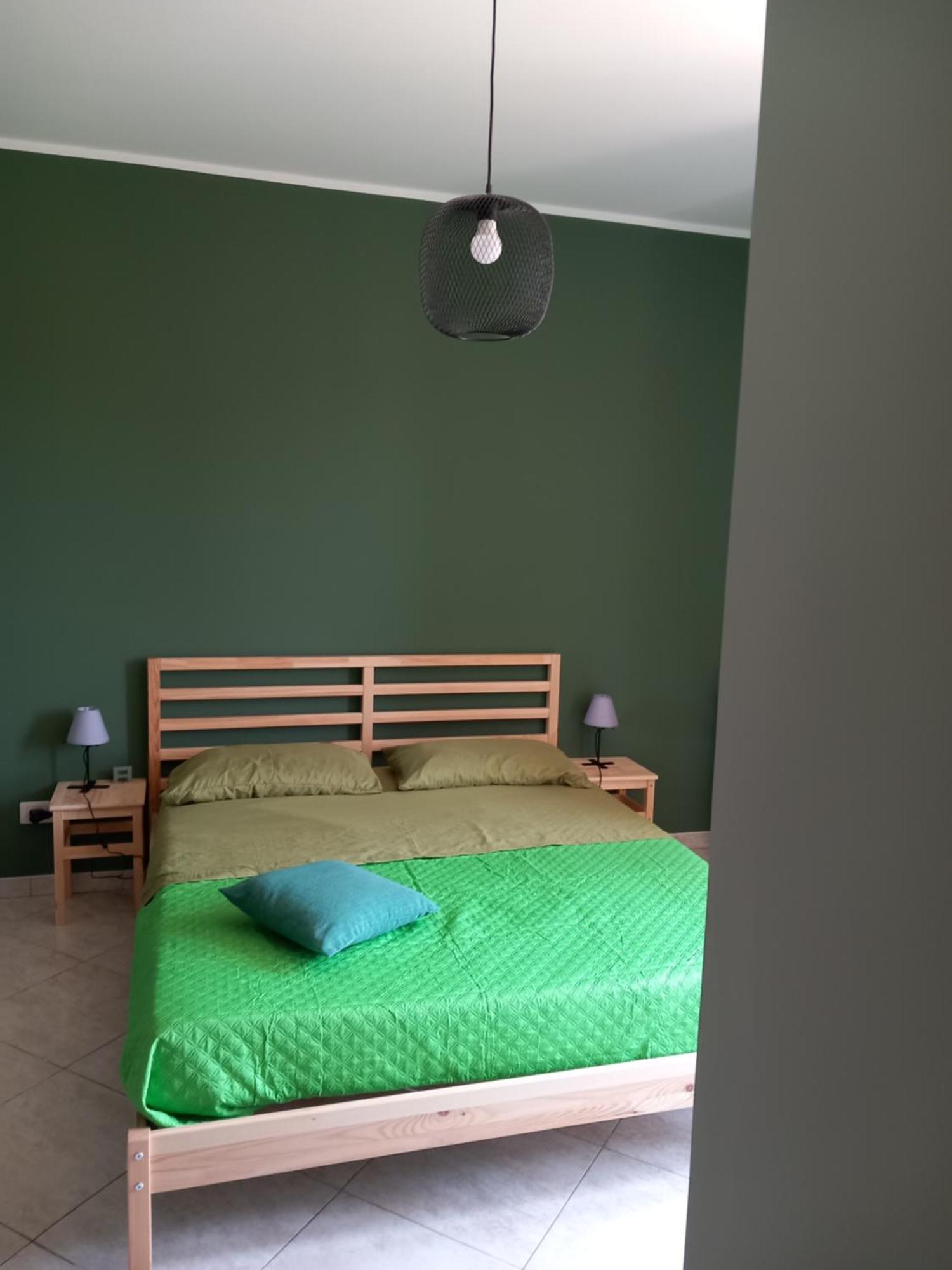 Etna Green House Villa Zafferana Etnea Exteriör bild