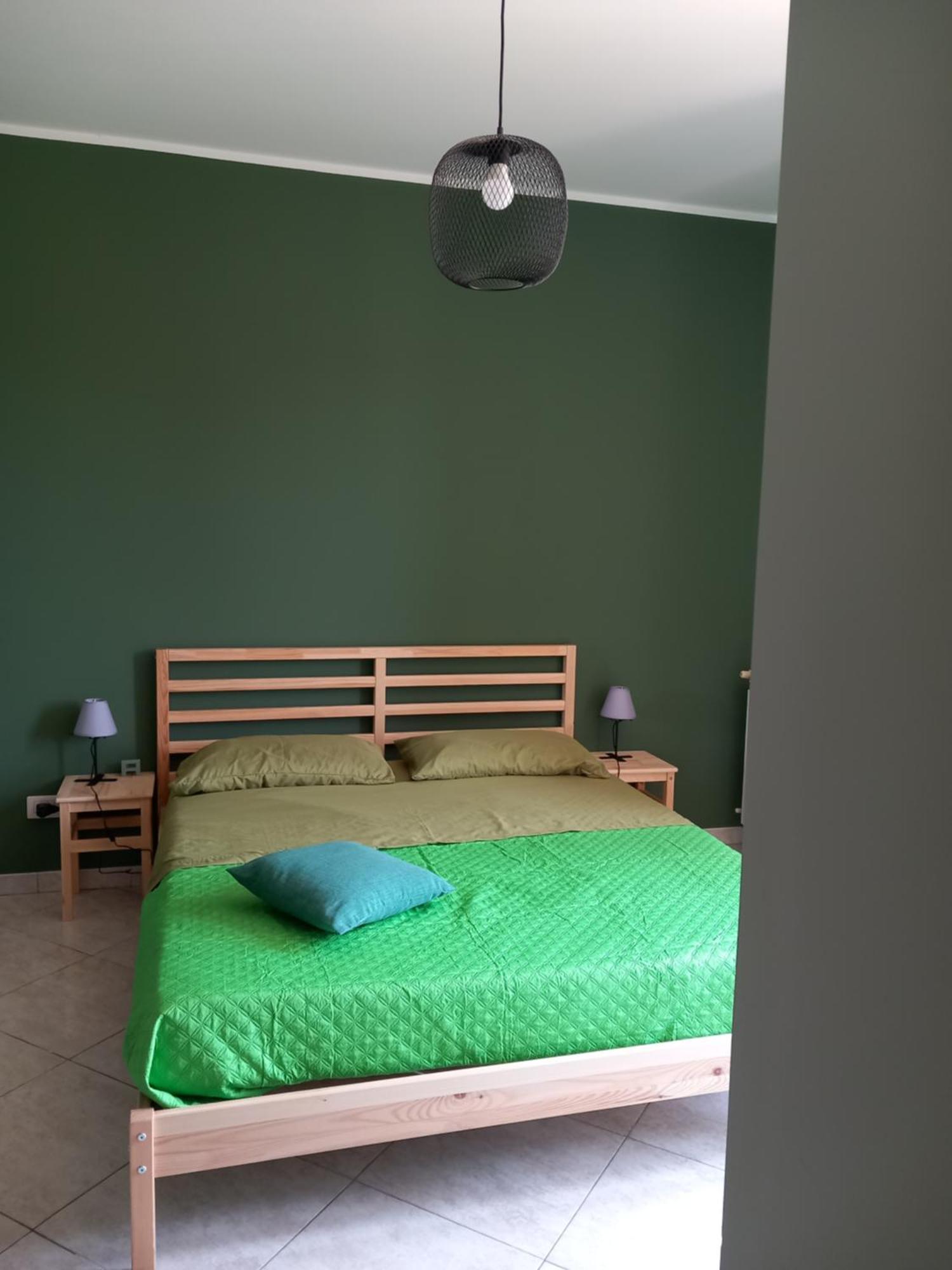Etna Green House Villa Zafferana Etnea Exteriör bild